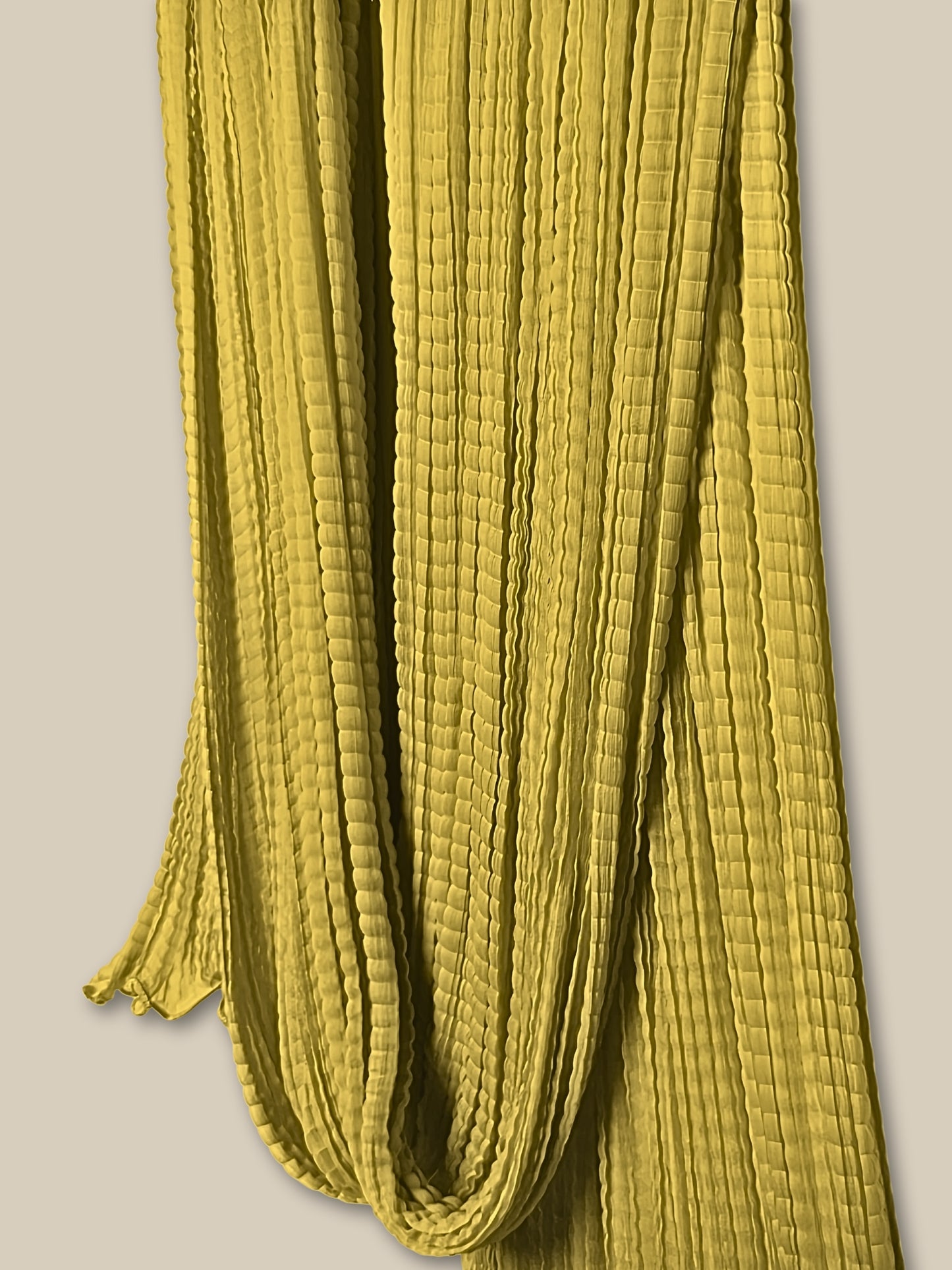 Mustard Yellow