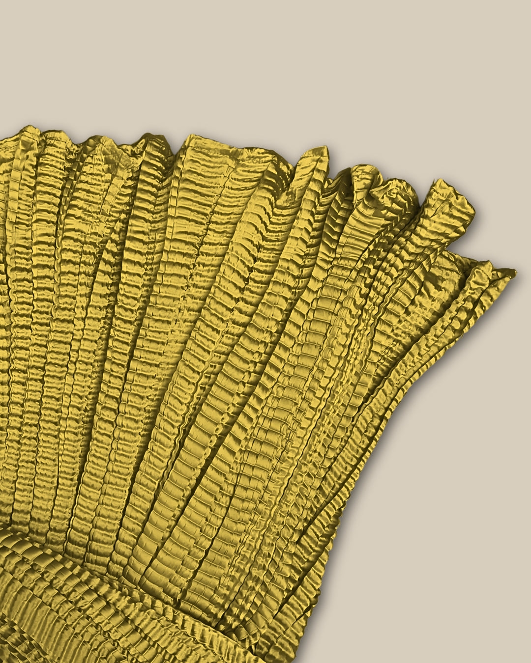 Mustard Yellow