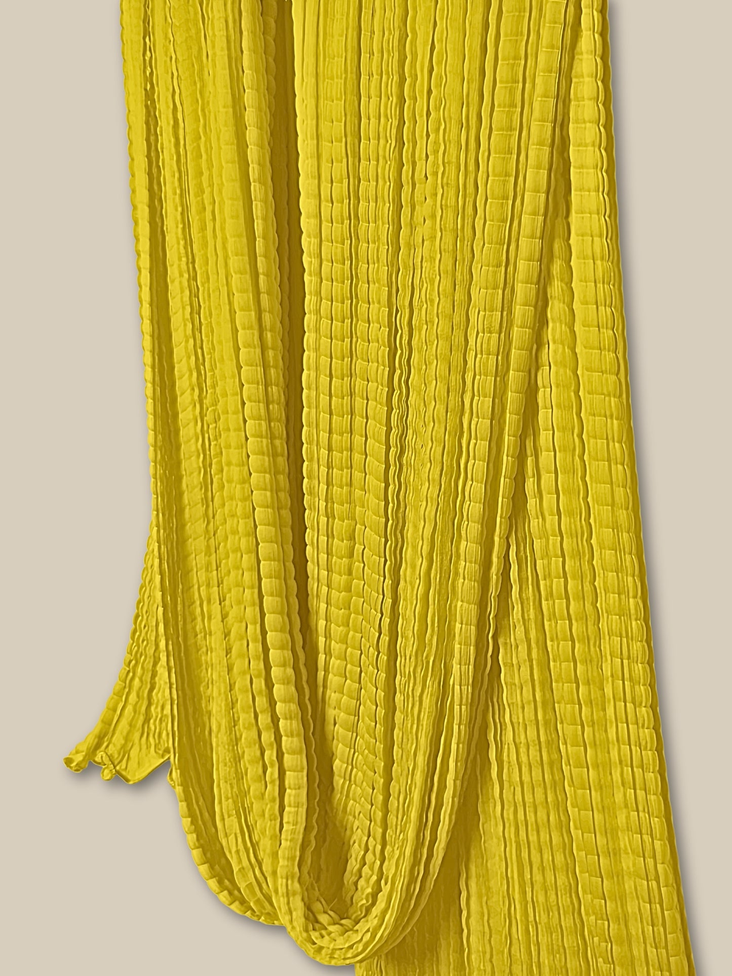 Sunny Yellow
