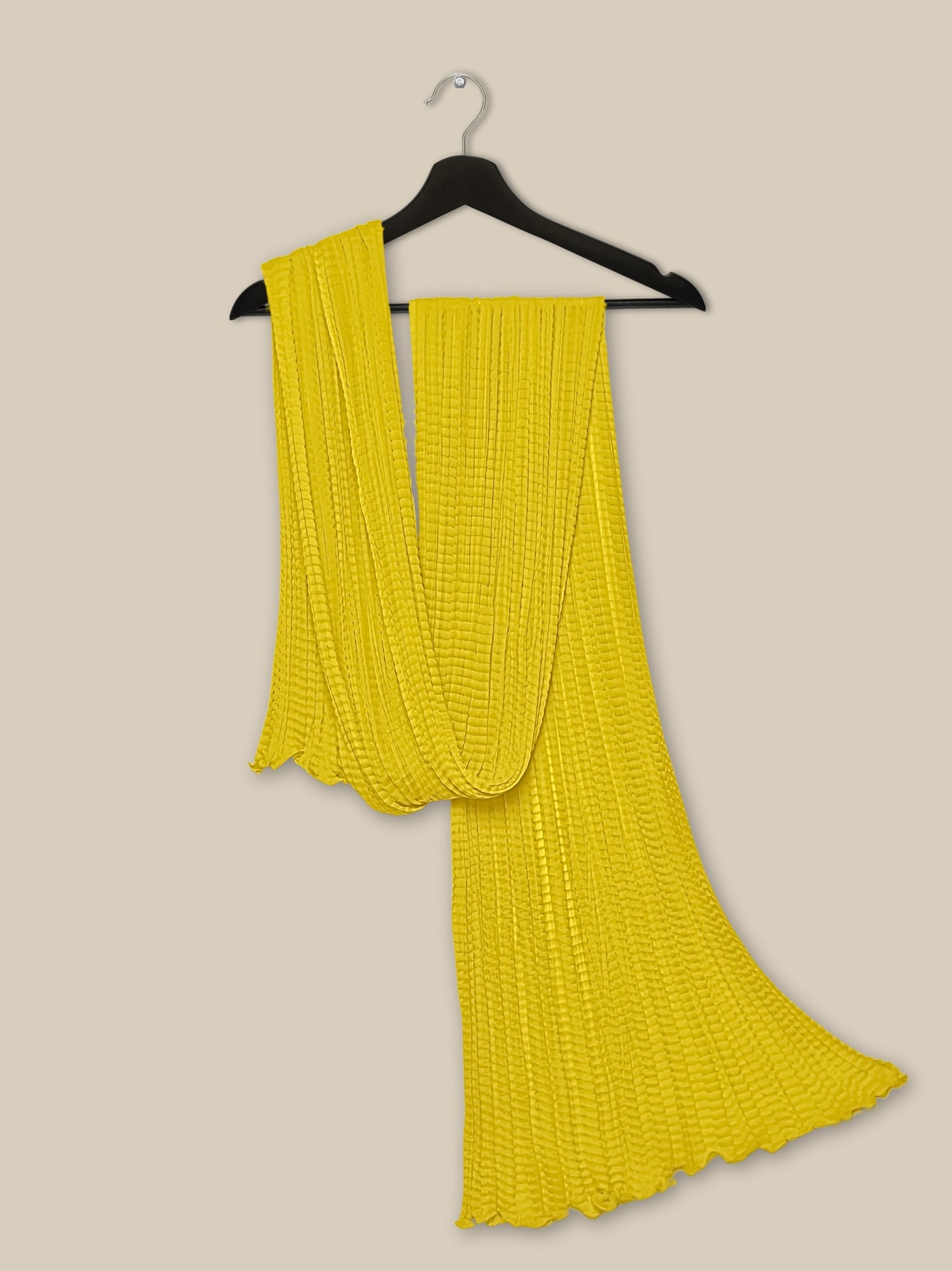 Sunny Yellow