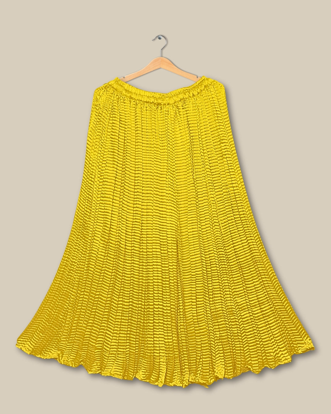 Sunny Yellow