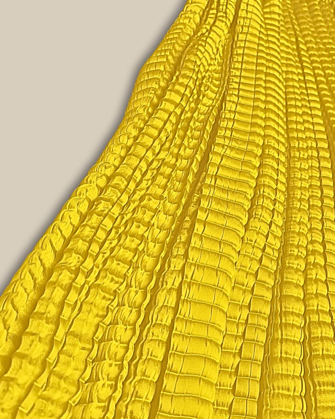 Sunny Yellow