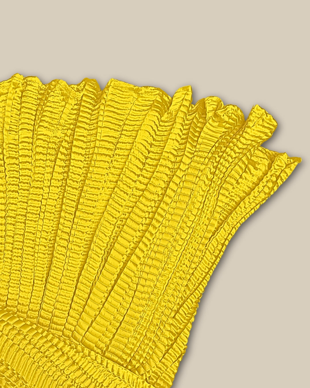 Sunny Yellow