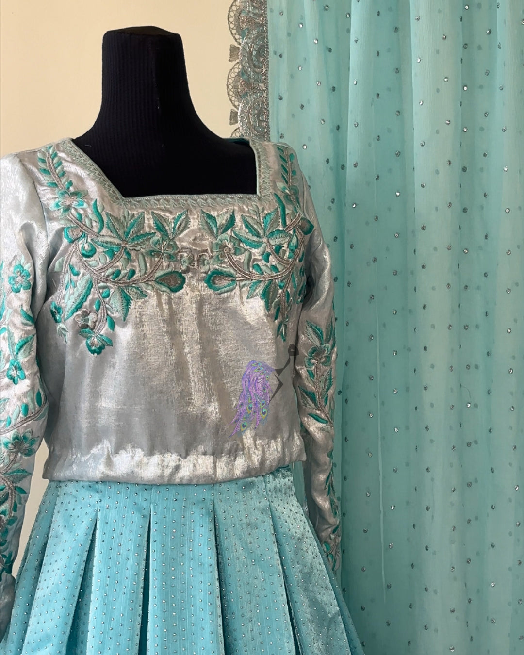 Seemab Duppata (Extra-Long)