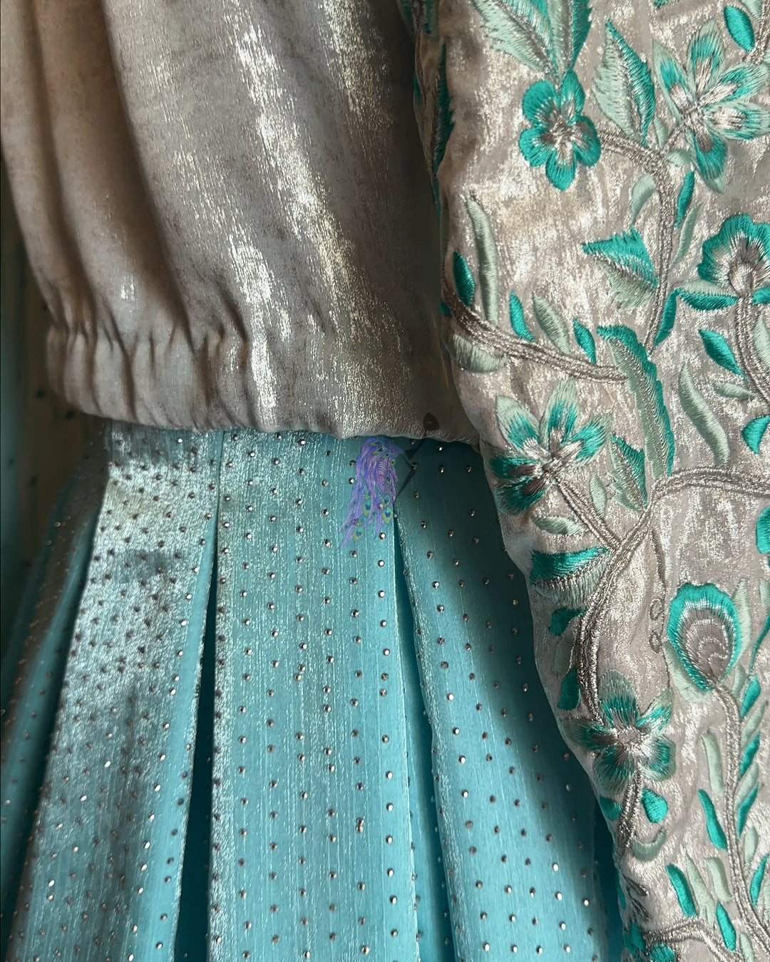 Seemab Blouse