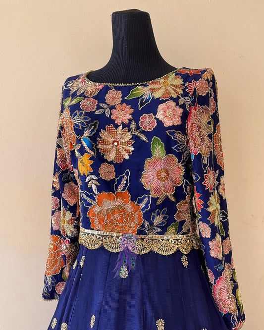 Leher Blouse