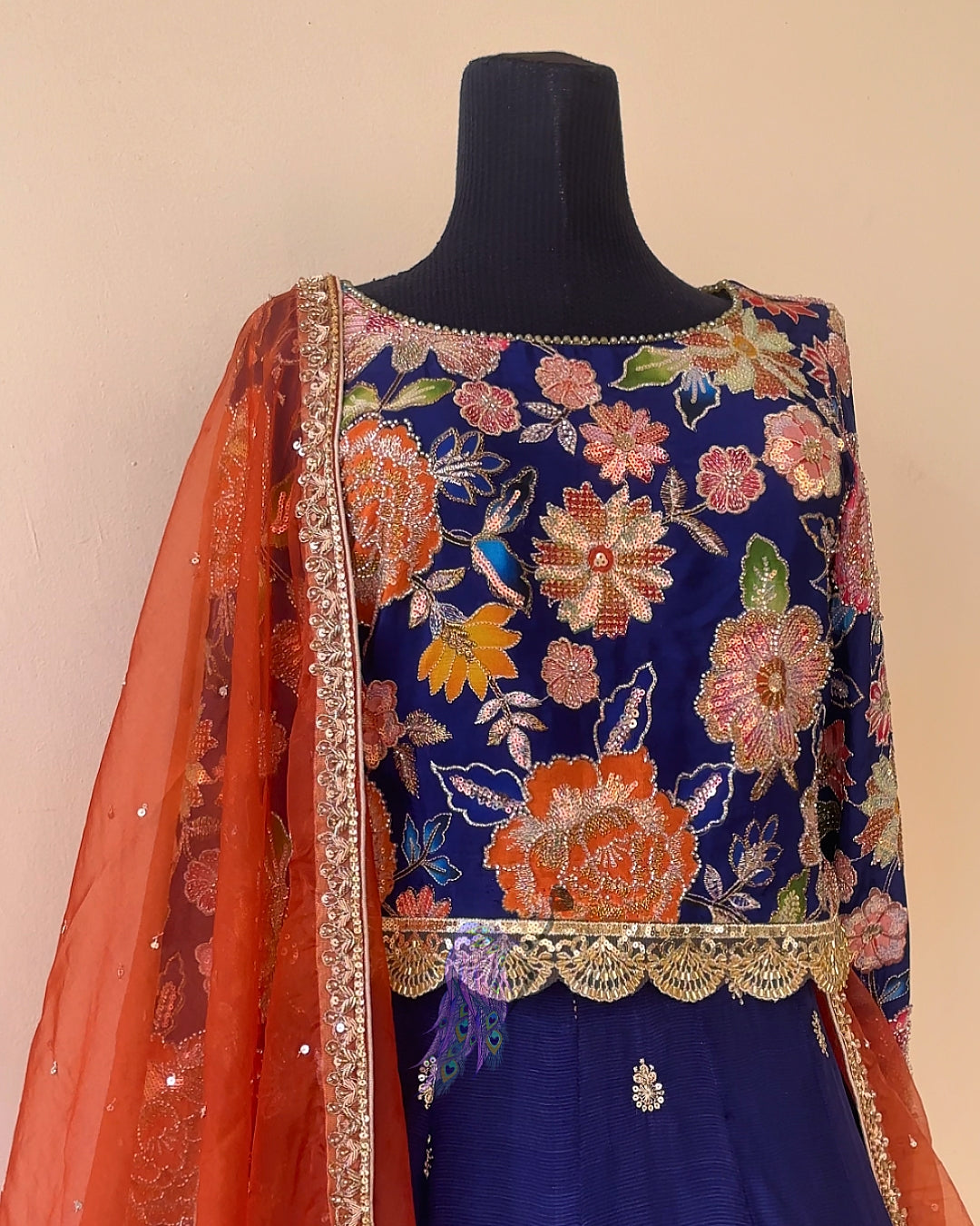 Leher Blouse