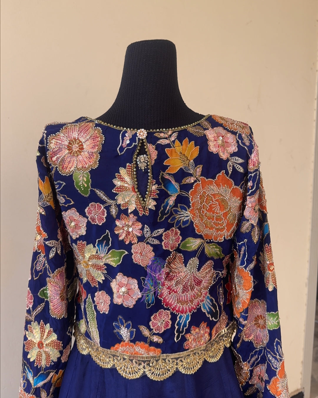 Leher Blouse