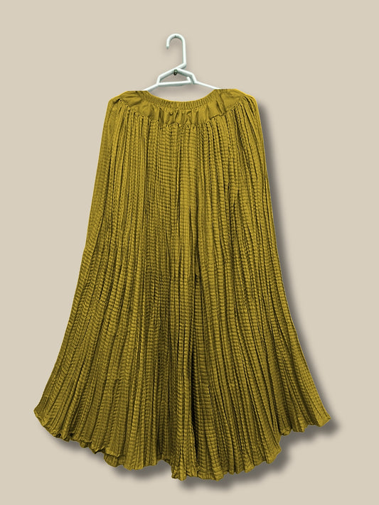 Mustard Yellow