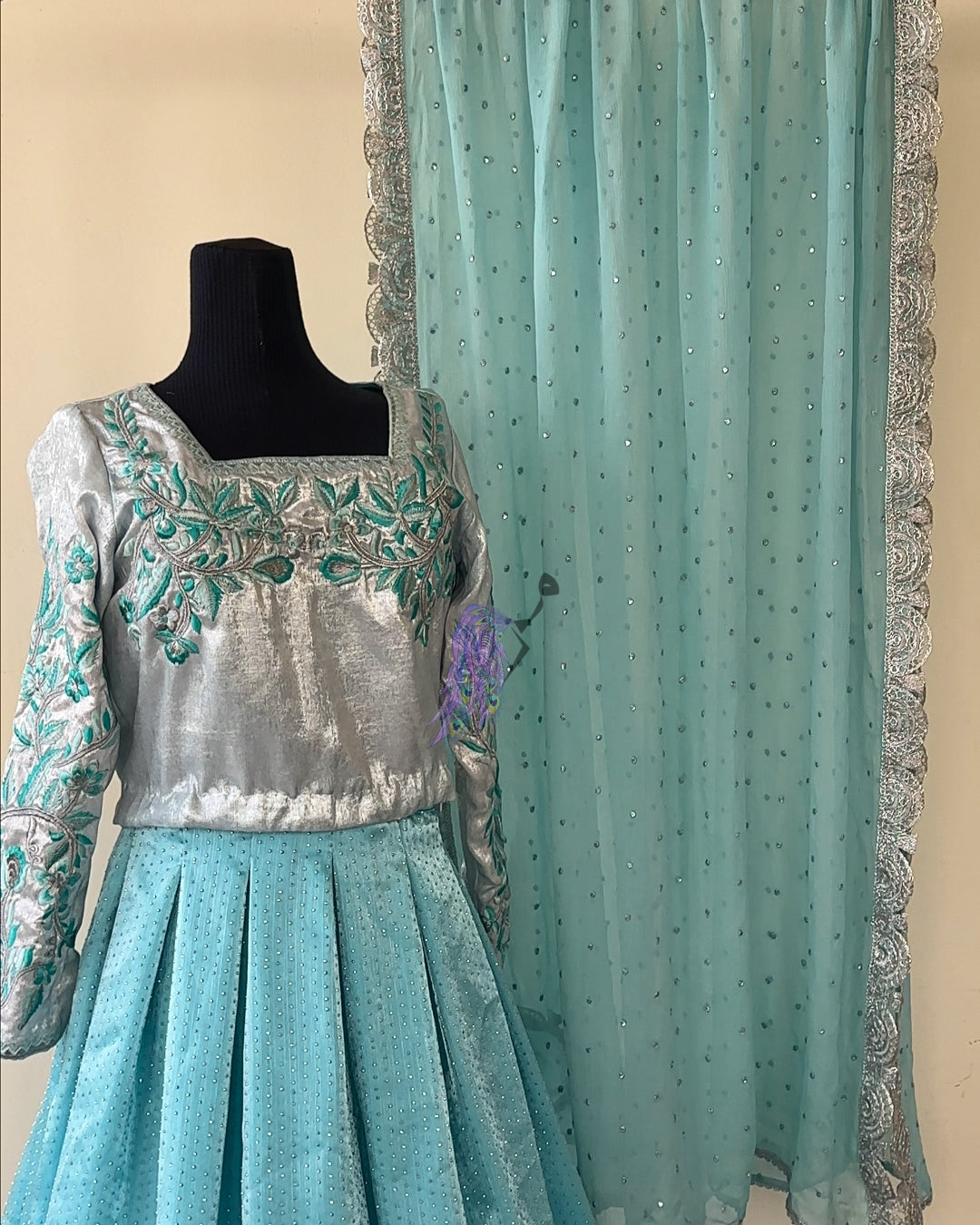 Seemab Lehenga
