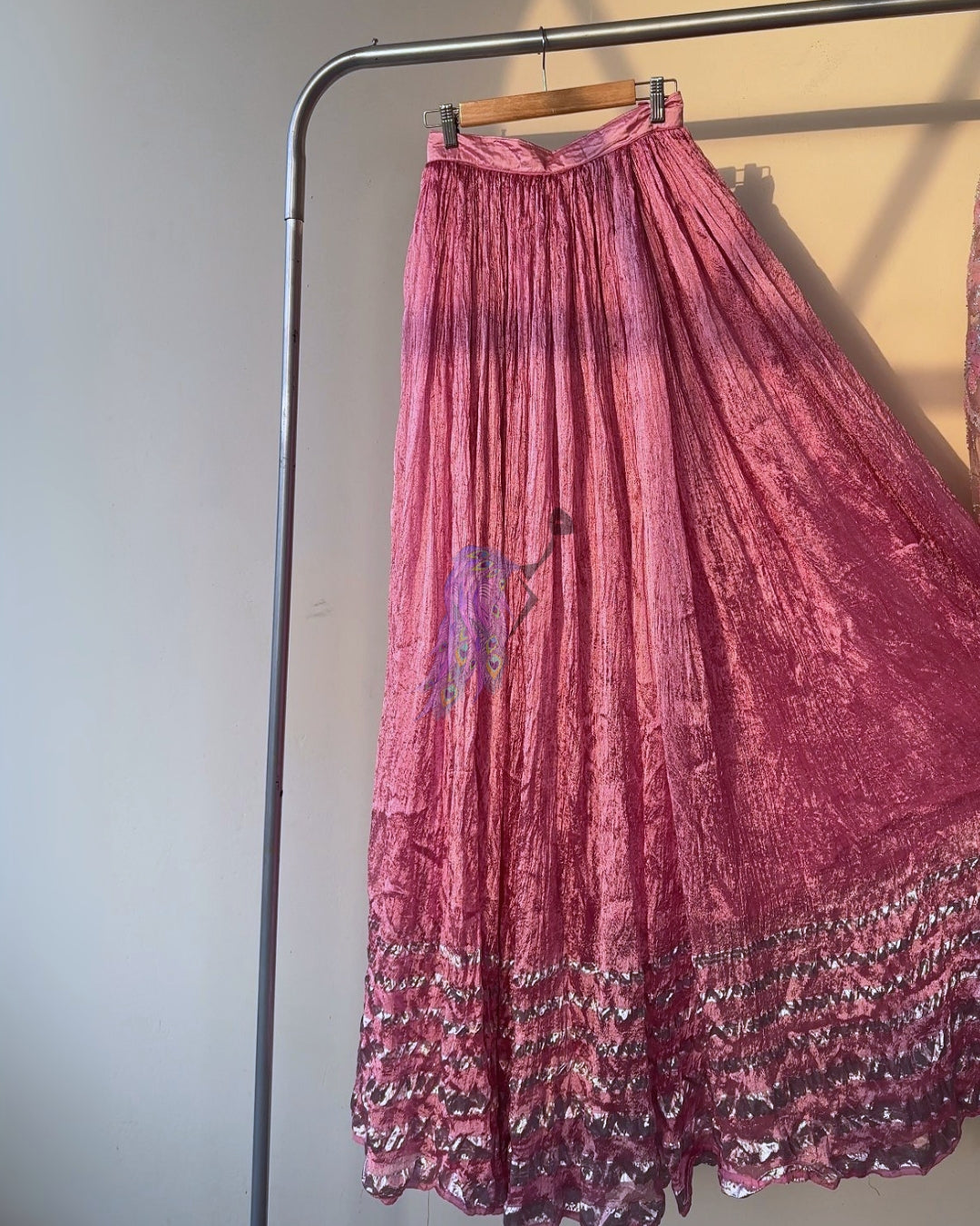 Gulaab Lehenga