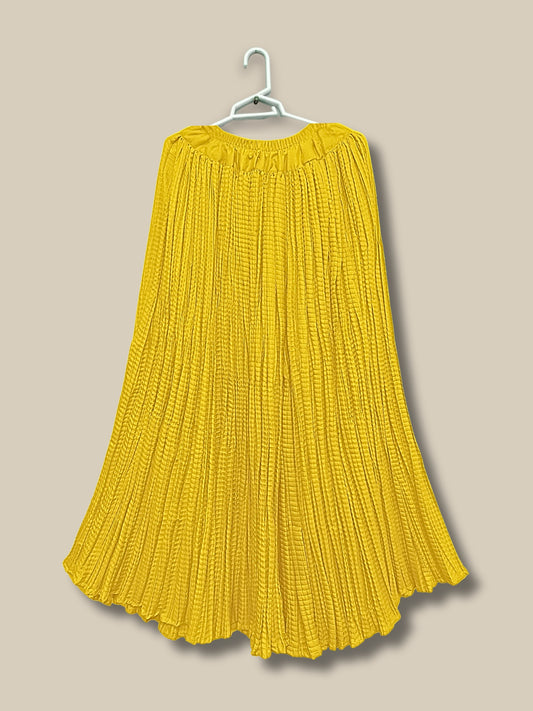 Sunny Yellow